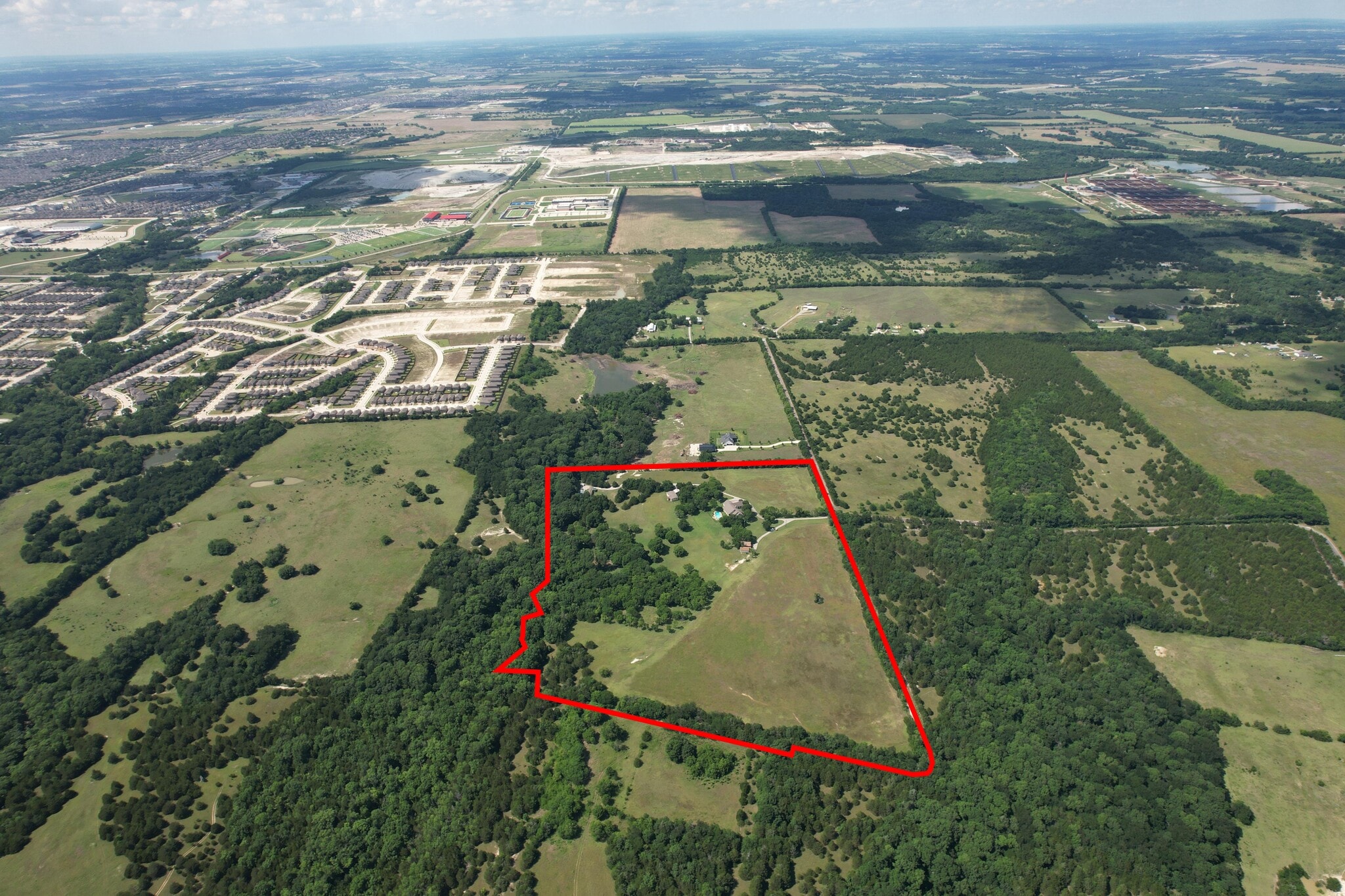 4823 Cedar Ln, Melissa, TX for Sale