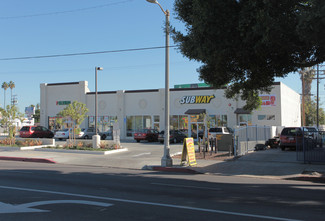 Los Angeles, CA Storefront - 8600 S Central Ave