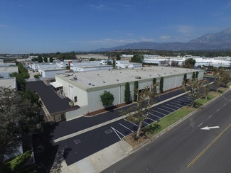 Rancho Cucamonga, CA Industrial - 8740 Hellman Ave Rancho Cucamonga, CA Industrial - 8740 Hellman Ave