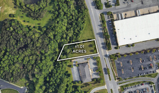 High Point, NC Commercial - 4480 Premier Dr
