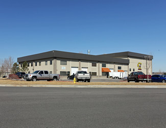 Centennial, CO Warehouse - 7390 S Fraser St