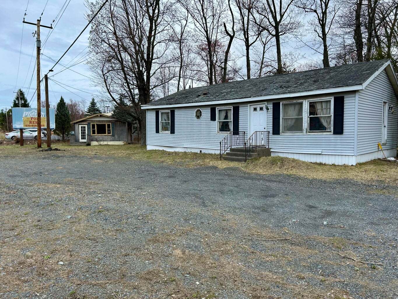 Route 611 & Laurel Court, Swiftwater, PA for Sale