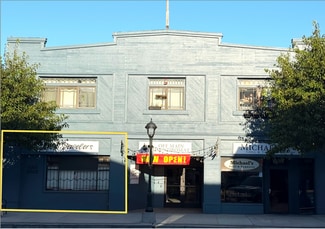 Salinas, CA Retail - 319-323 Main St Salinas, CA Retail - 319-323 Main St