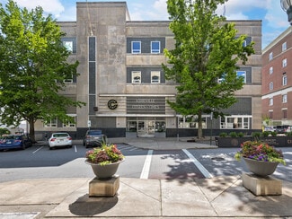 Asheville, NC Office - 14 O'Henry Ave