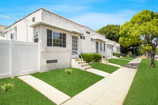 Santa Monica, CA Multi-Family - 2415 Arizona Ave