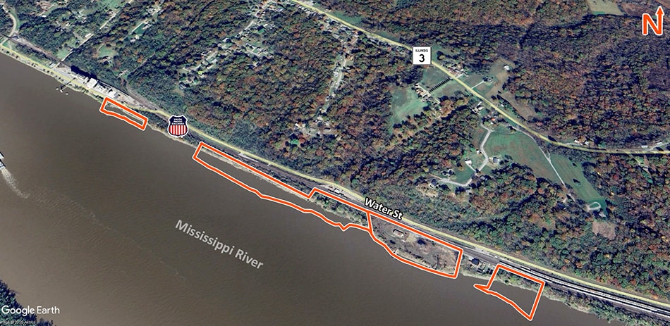 550 Water St, Chester, IL for Rent