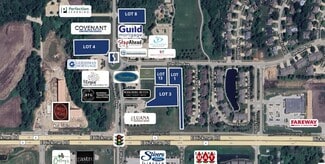 Clive, IA Commercial Land - Berkshire Commons Pky