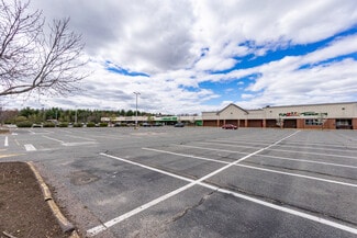Brockton, MA Retail - 846 N Main St Brockton, MA Retail - 846 N Main St