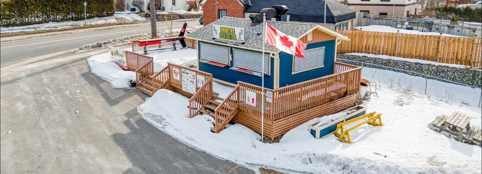 106 Broadway St W, Merrickville-Wolford, ON for Sale