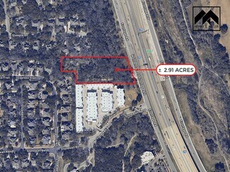 San Antonio, TX Commercial Land - 22551 IH-10 West
