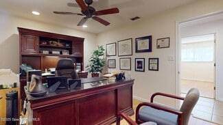 Palm Bay, FL Office/Residential - 1490 Emerson Dr Ne