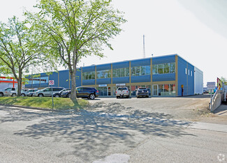 Edmonton, AB Office - 9323-9333 37th Ave NW