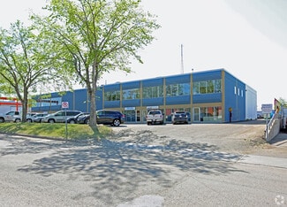 Edmonton, AB Office - 9333 37 Av NW Edmonton, AB Office - 9333 37 Av NW