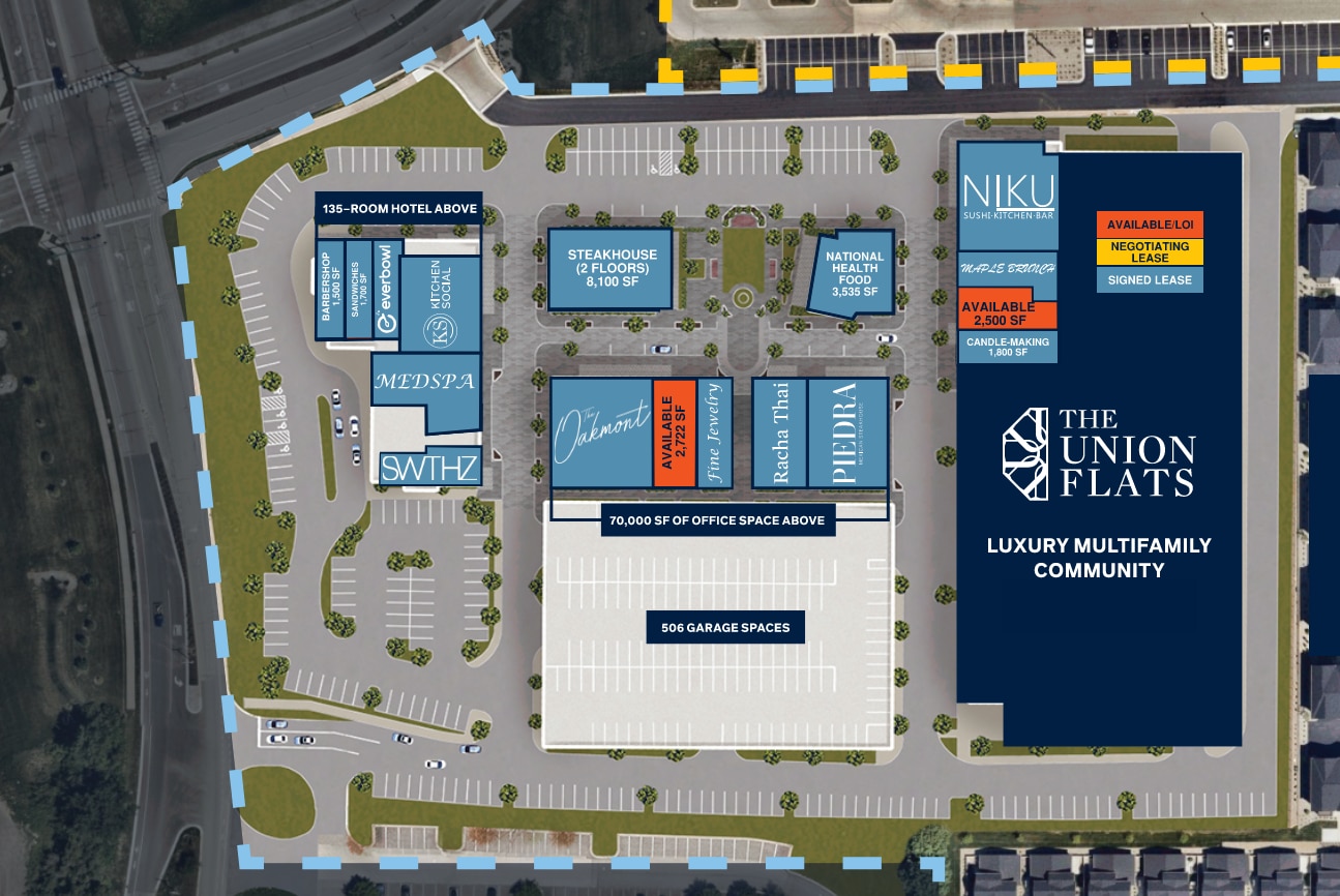 11401 Ikea Way, Fishers, IN for Rent