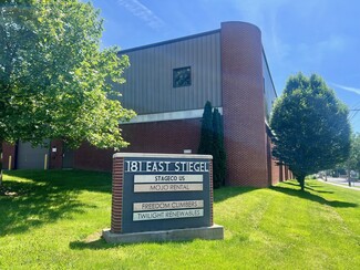 Manheim, PA Industrial - 181 E Stiegel St