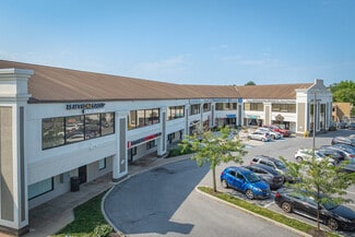 Pikesville, MD Retail - 1852-1866 Reisterstown Rd