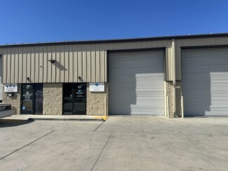 Turlock, CA Industrial - 1601-1621 Olympic Dr