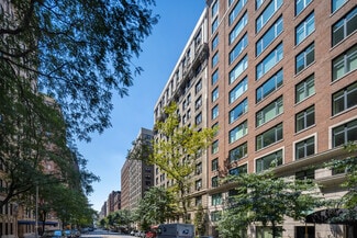 New York, NY Office - 525 West End Ave
