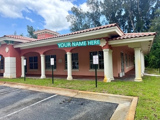 Stuart, FL Office/Medical - 3515 SE Willoughby Blvd
