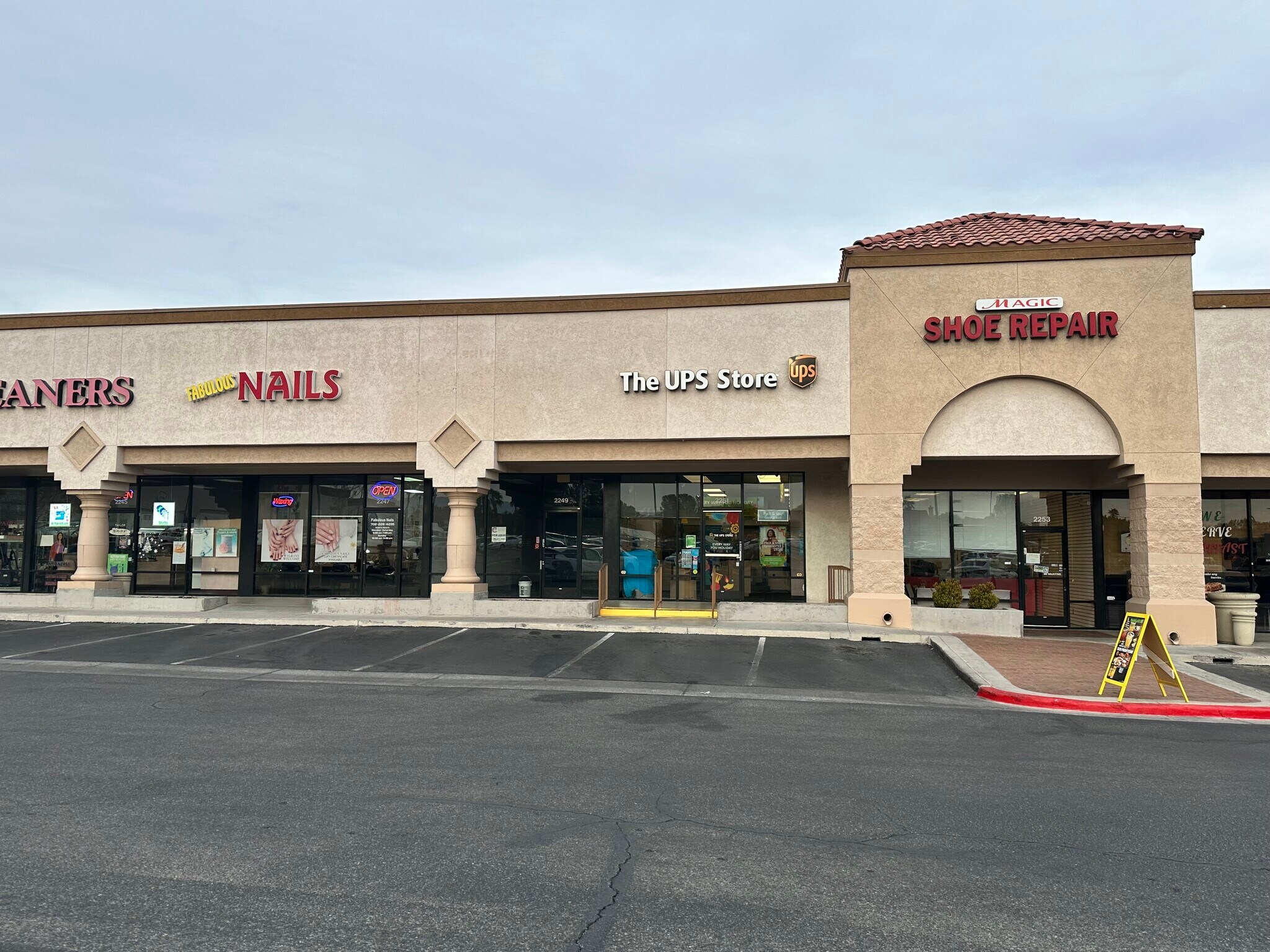 2249 N Rampart Blvd, Las Vegas, NV for Rent