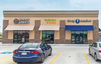 Bourbonnais, IL Retail - 2086-2090 N State Route 50 Bourbonnais, IL Retail - 2086-2090 N State Route 50
