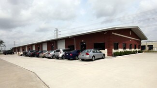 Houston, TX Flex, Industrial - 11101-11109 Cutten Rd