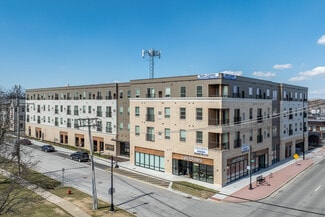 Oak Forest, IL Retail - 4800 157th St