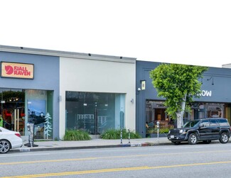 Los Angeles, CA Retail - 149-151 S La Brea Ave