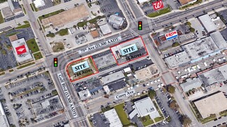 St Pete Beach, FL Commercial Land - 400 75th Ave