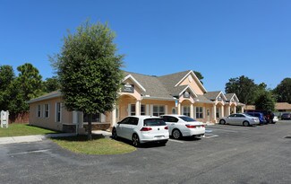 Riverview, FL Office - 10028-10038 Water Works Ln