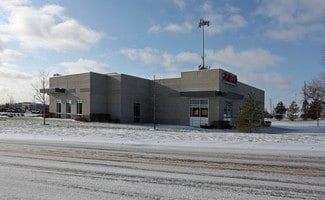 Olathe, KS Warehouse - 895 N MartWay Dr