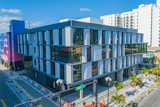 Hollywood, FL Coworking Space - 1895 Tyler St