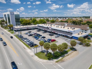 Hialeah, FL Retail - 4351-4399 W 16th Ave