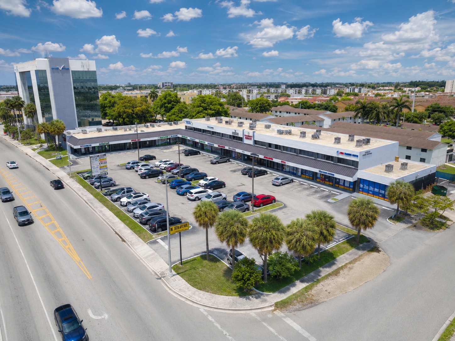 4351-4399 W 16th Ave, Hialeah, FL for Sale