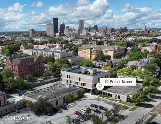Rochester, NY Office - 50-54 Prince St Rochester, NY Office - 50-54 Prince St