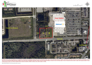Melbourne, FL Commercial Land - 0000 Sarno Rd.