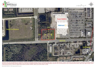 Melbourne, FL Commercial Land - 3400 Sarno Rd,