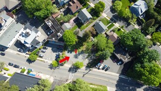 Montclair, NJ Commercial - 525 Valley Rd