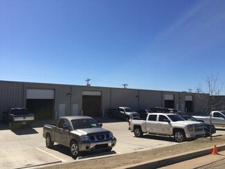 Oklahoma City, OK Industrial - 228 NW 60th St