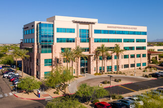 Mesa, AZ Office/Medical - 10238 E Hampton Ave