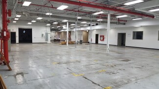 Huntsville, AL Industrial - 140 Sparkman Dr NW