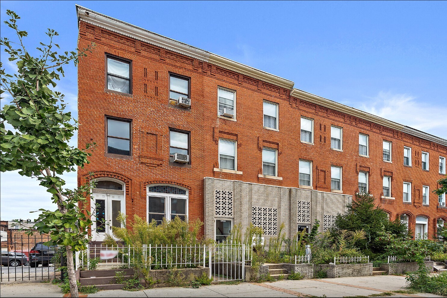 2107 Maryland Ave Baltimore, MD 21218 MultiFamily Property for Lease on