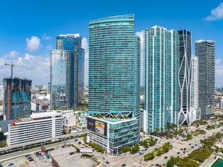 Miami, FL Office - 888 Biscayne Blvd