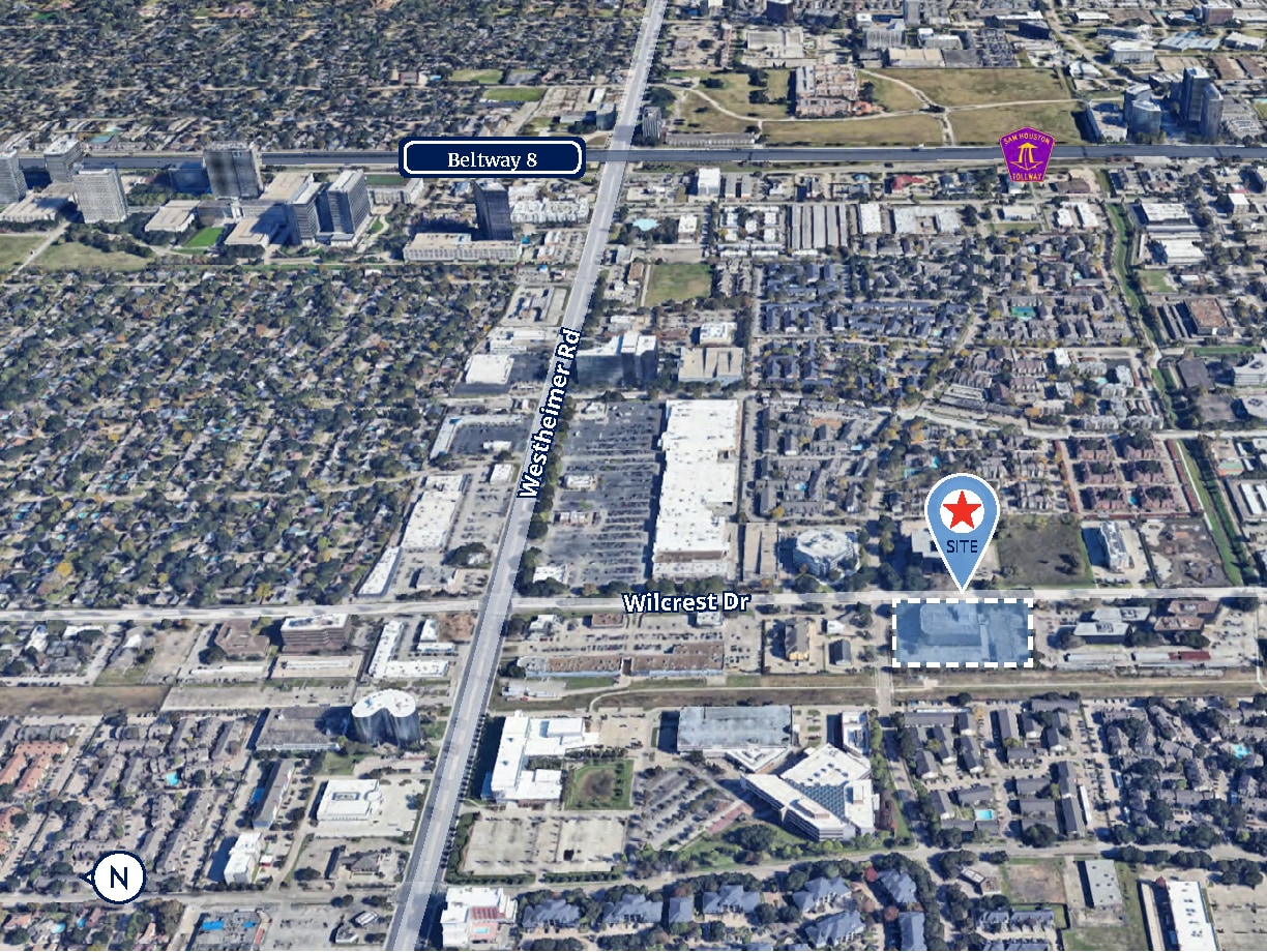 2900 Wilcrest Dr, Houston, TX for Sale