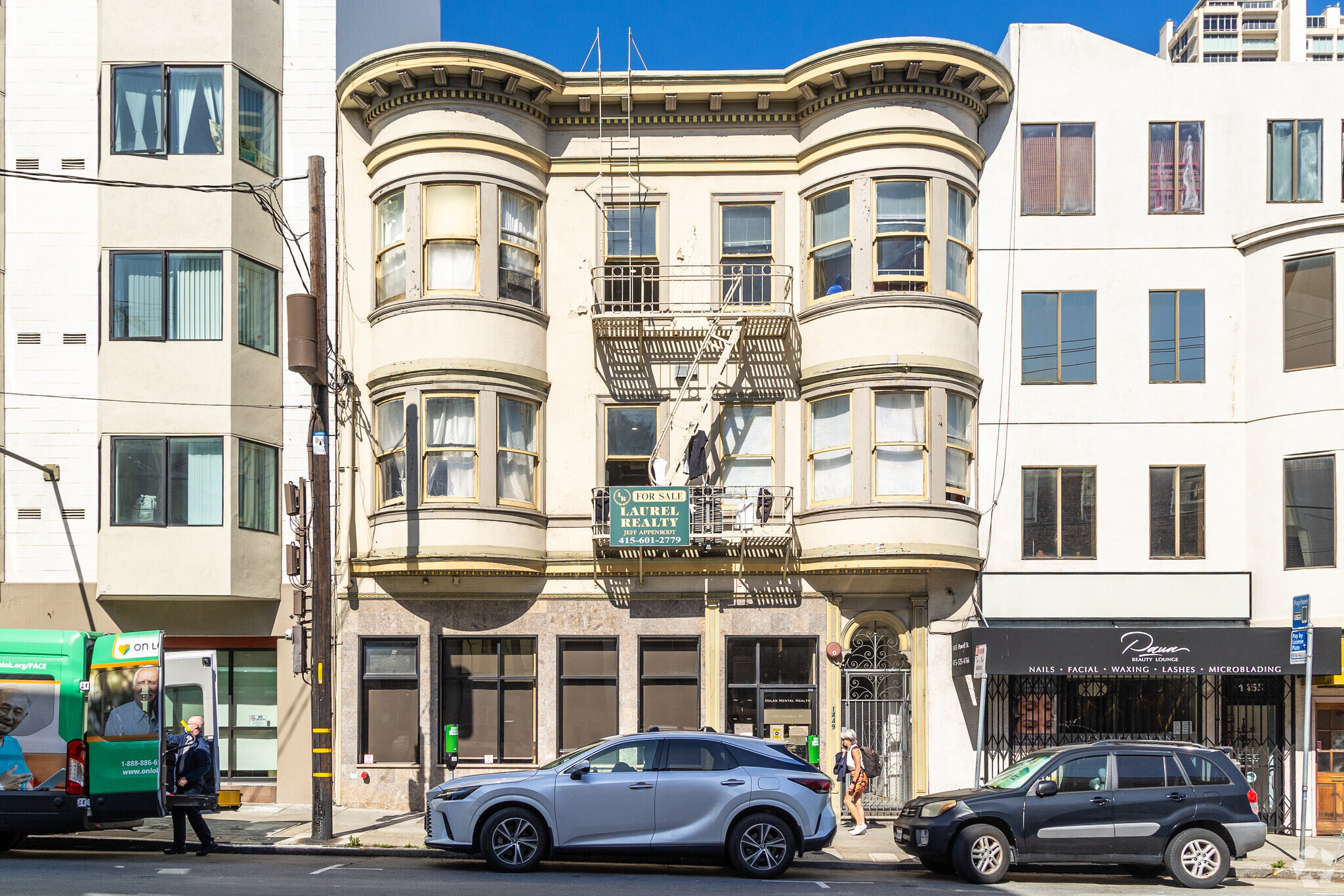 1443-1449 Powell St, San Francisco, CA for Sale