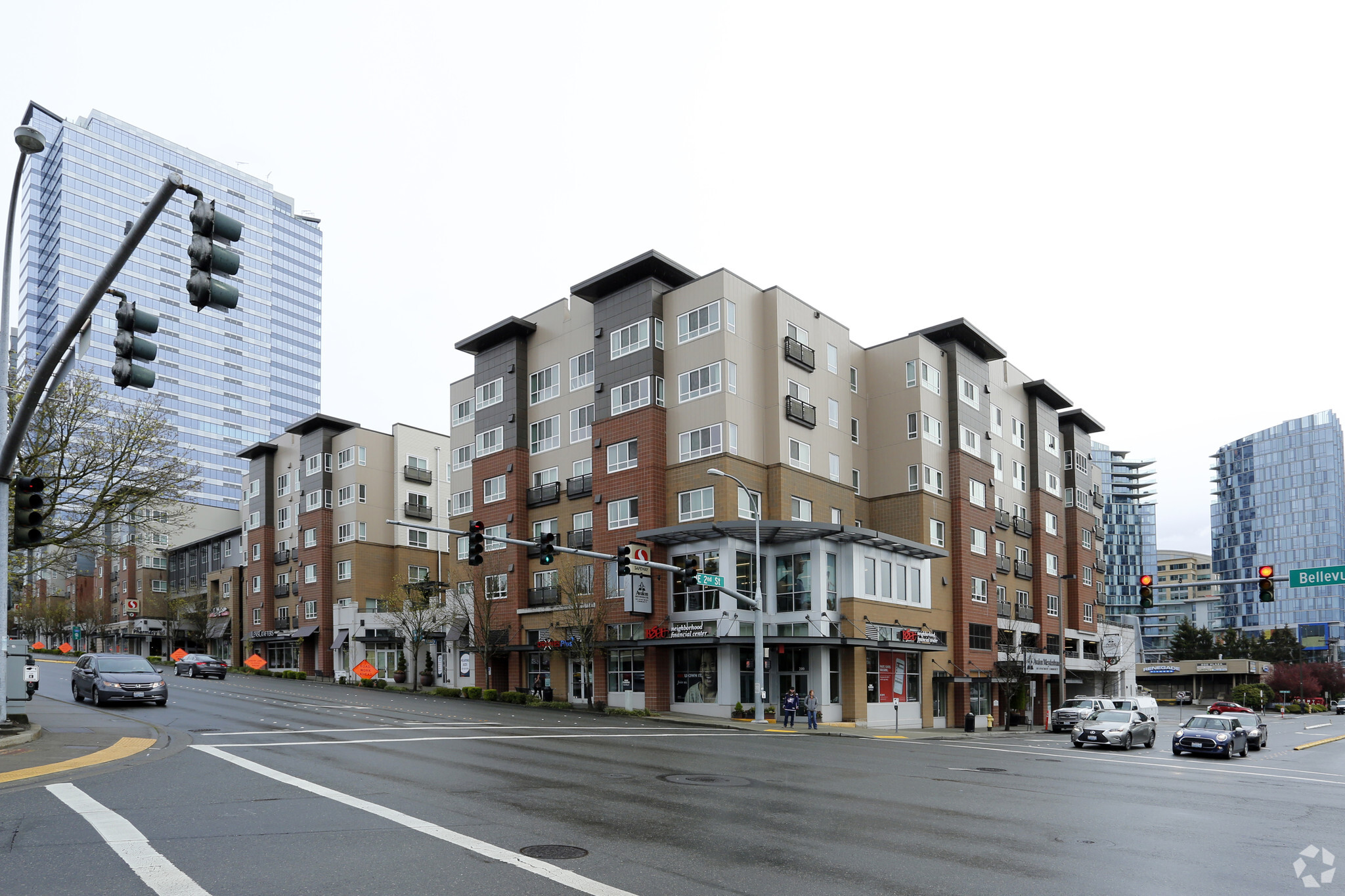 10410 NE 2nd St, Bellevue, WA for Rent