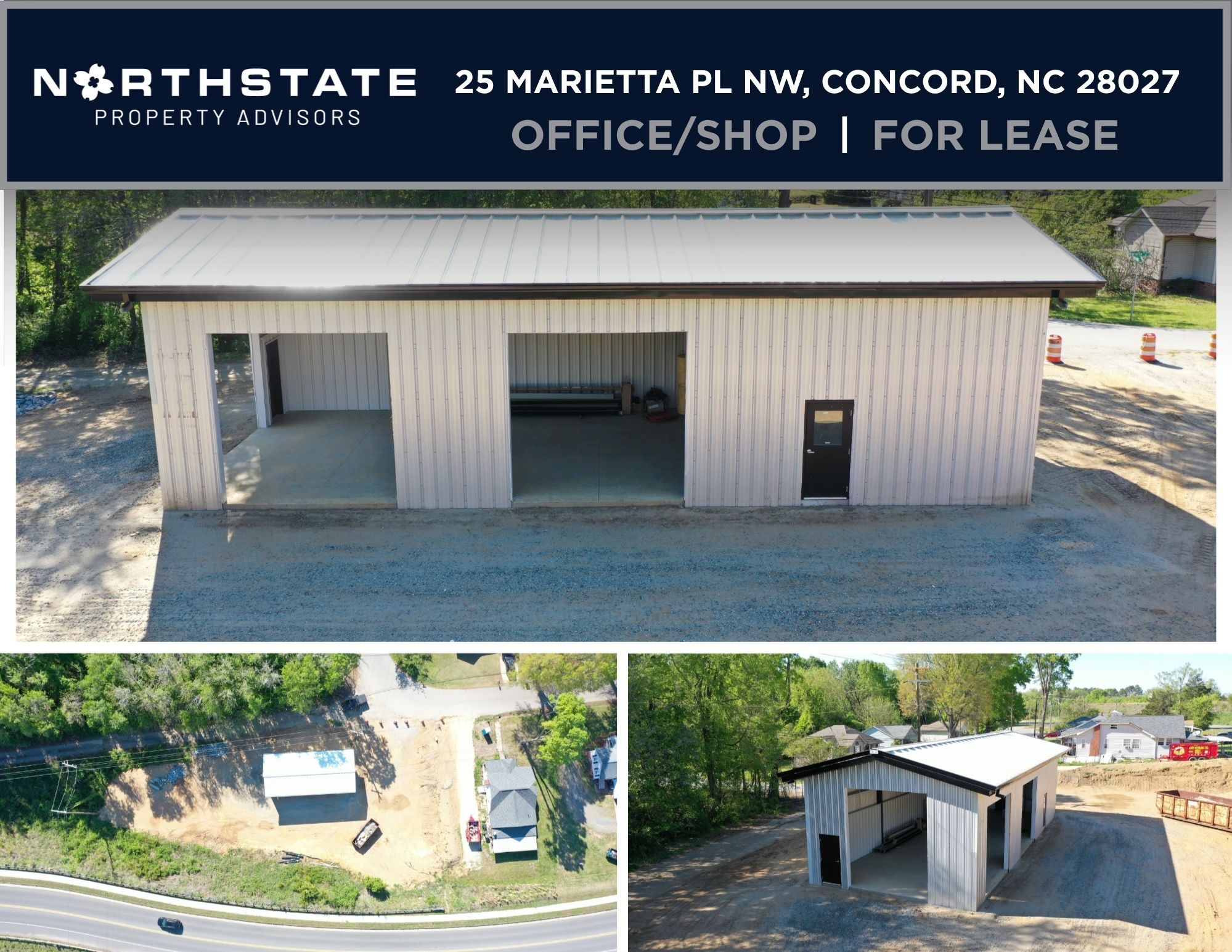 25 Marietta Pl NW, Concord, NC for Rent