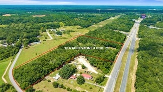 Milton, FL Industrial Land - 8795 FL-87