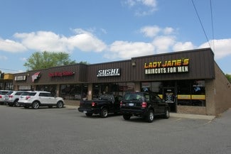 Southgate, MI Retail - 16050-16058 Eureka Rd