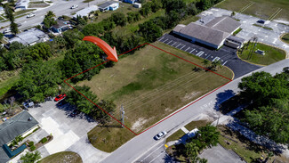 Port Saint Lucie, FL Commercial Land - SW Ravenswood Ln